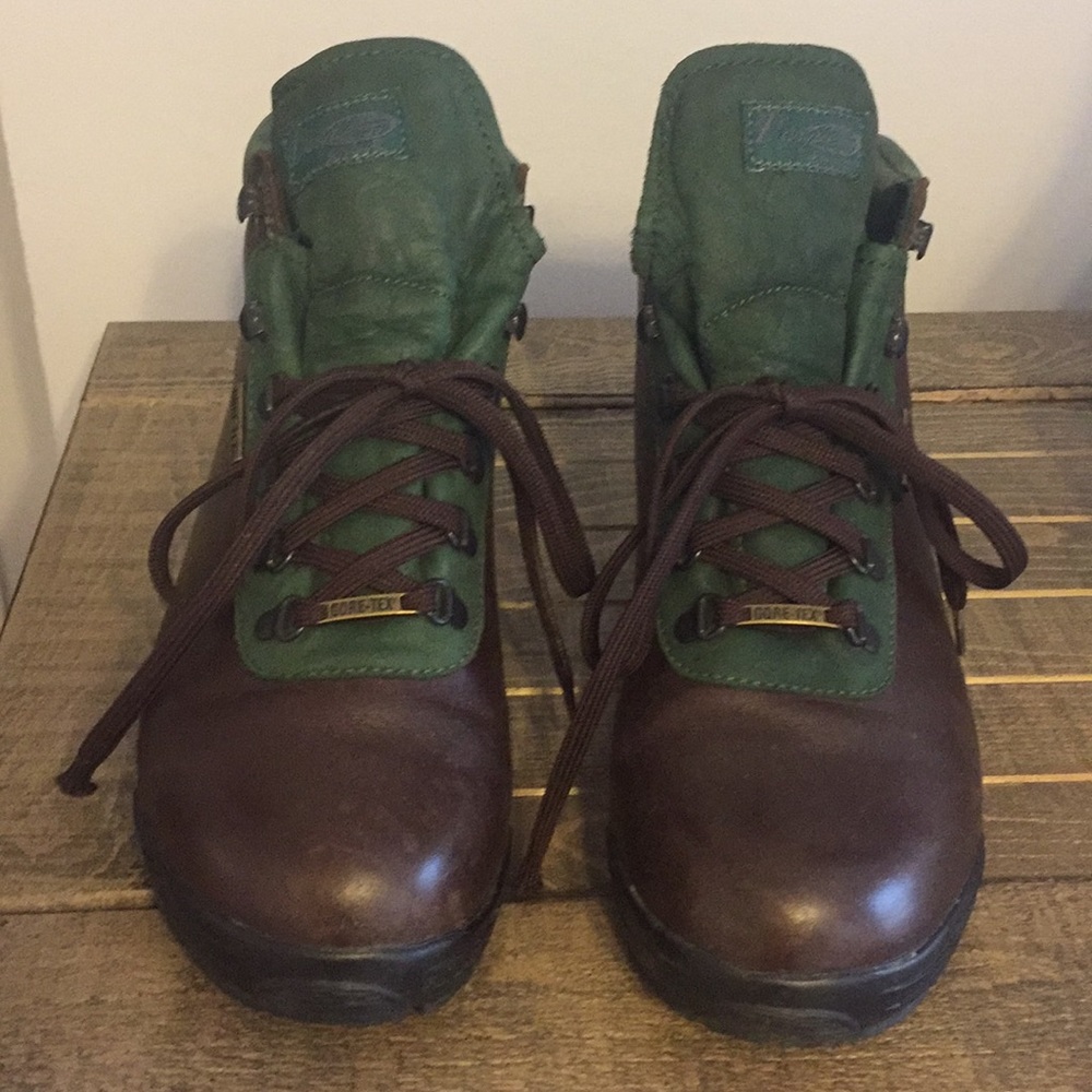 Men’s Vasque Gore Tex boots